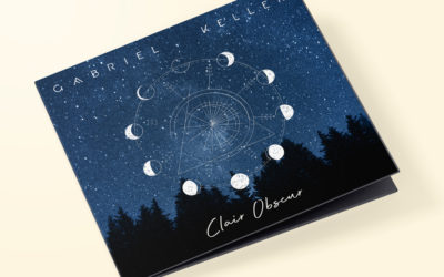 Album CD Clair Obscur