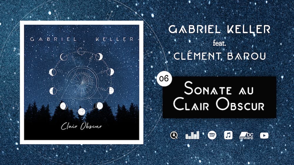 Les anecdotes de l’album : #6 Sonate Au Clair Obscur