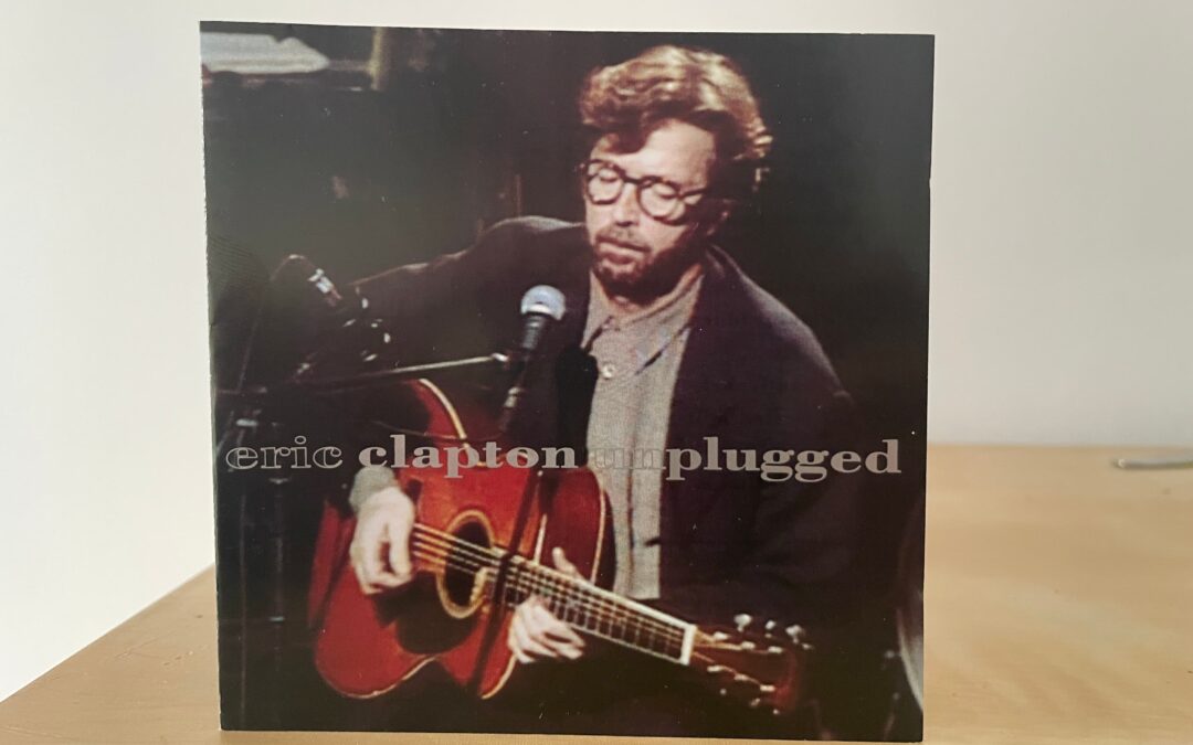 Conseil musical du lundi spécial live #28 : Eric Clapton