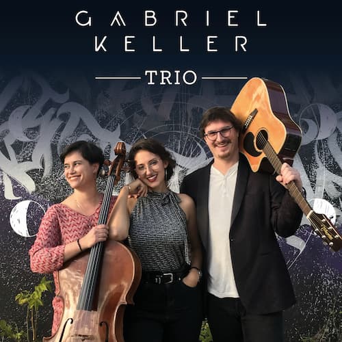 « Trio » Premier Ep Acoustique