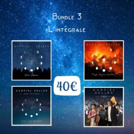 Bundle 3 : L'intégrale