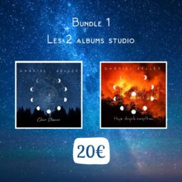 Bundle 1 : Les 2 albums