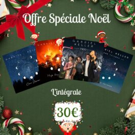 Promotion Noël : L'intégrale